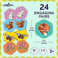 LIFE THE MEADOW MATCHING GAME