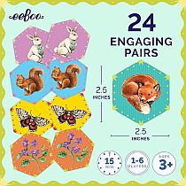 LIFE THE MEADOW MATCHING GAME