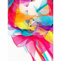 RAINBOW FAIRY HALO AND WAND