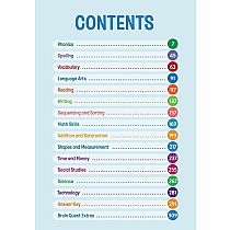 BRAIN QUEST WORKBOOK GRADE 1 REVISED 5TH EDITION