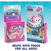 THINK PUTTY AMAZING AXOLOTL