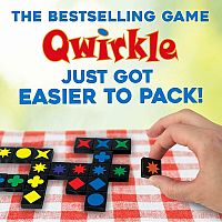 Travel Qwirkle