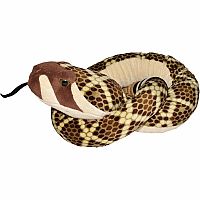 Western Diamondback Stuffed Animal - 54