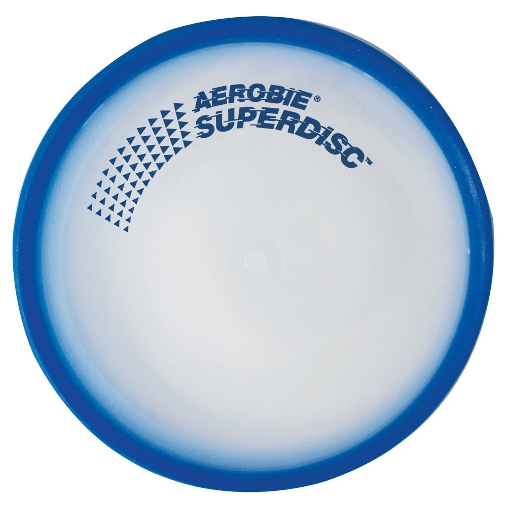 Aerobie outlet superdisc frisbee