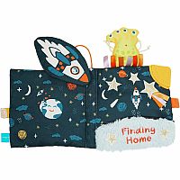 LITTLE ROCKET FINDS A HOME BK