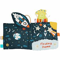 LITTLE ROCKET FINDS A HOME BK