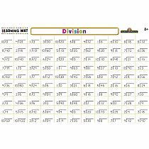DIVISION LEARNING MAT