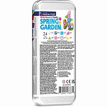 MAGNA-TILES SPRING GARDEN TRAVEL SET 24 PC