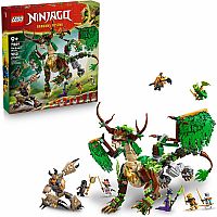 LEGO DRAGON OF LIFE