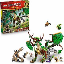 LEGO DRAGON OF LIFE