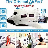 AIRFORT SPACE SHUTTLE