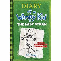 Oo - Diary Of A Wimpy Kid* #3--JEFF KINNEY