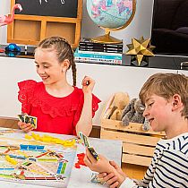 TICKET TO RIDE FIRST JOURNEY