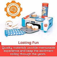 PRETENDABLES CINNAMON ROLLS