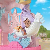 CC BABY DREAM AMUSEMENT PARK-CALICO CRITTERS