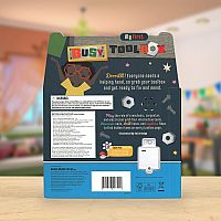 MY FIRST BUSY TOOLBOX  - Alexander Cox, Stuart Lynch