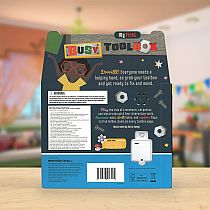 MY FIRST BUSY TOOLBOX  - Alexander Cox, Stuart Lynch