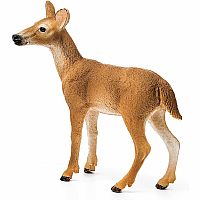 SCHLEICH WHITE-TAILED DOE