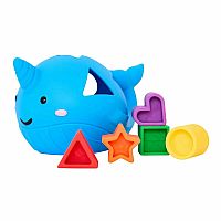 NARWHAL SHAPE SORTER