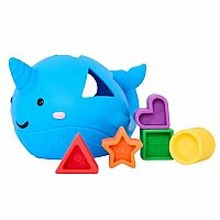 NARWHAL SHAPE SORTER