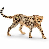 SCHLEICH CHEETAH FEMALE