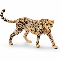 SCHLEICH CHEETAH FEMALE