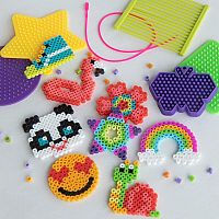 PERLER SENSORY BIN