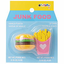 JUNK FOOD LIP BALM SET