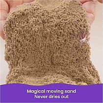 KINETIC SAND 3LB BAG