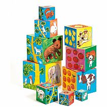 Blocks & Towers My Friends Blocks 