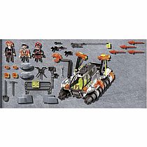 PM COMET DEMOLITION DRILL