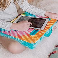 LAP DESK TIE DYE VIBRANT