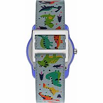 TIMEX WATCH DINOSAURS TIME TEACHER