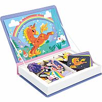 MAGNETIBOOK UNICORNS