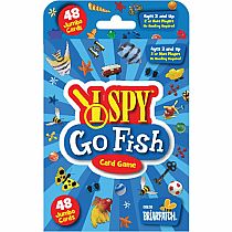 I Spy GO Fish Card Game