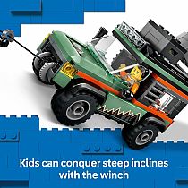 LEGO OFF-ROAD 4X4 MOUNTN TRUCK
