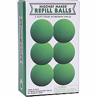MISCHIEF MAKER REFILL BALLS
