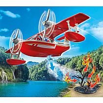PM FIREFIGHTING SEAPLANE