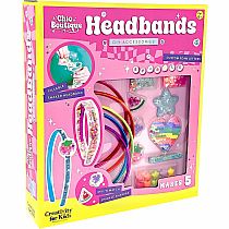 CHIC BOUTIQUE HEADBANDS