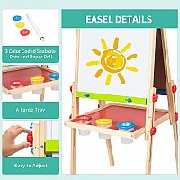 All-in-1 Easel