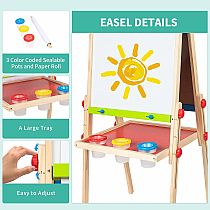 All-in-1 Easel