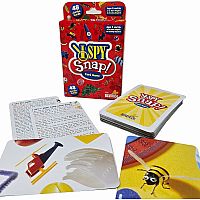 I Spy Snap Card Game