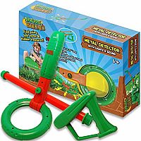 NATURE BOUND™ METAL DETECTOR