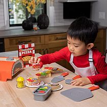 PRETENDABLES PIZZA SET