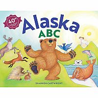 Alaska ABC, 40th Anniversary Edition     --KREEGER/CARTWRIGHT