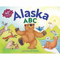 Alaska ABC, 40th Anniversary Edition     --KREEGER/CARTWRIGHT
