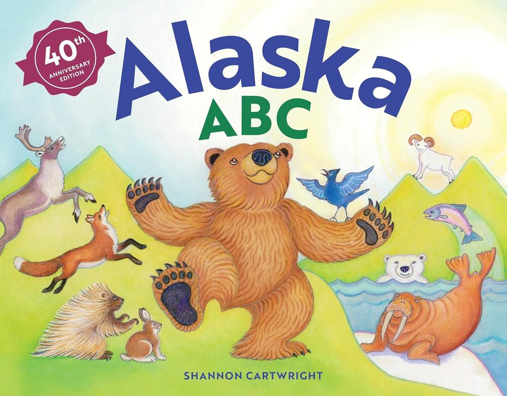 Alaska ABC, 40th Anniversary Edition --KREEGER/CARTWRIGHT