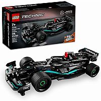 LEGO MERCEDES AMG F1® W15 CAR