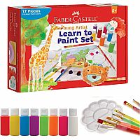 Young Artist Learn to Paint Set
