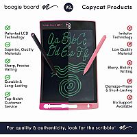BOOGIE BOARD JOT 8.5 FLAMINGO
